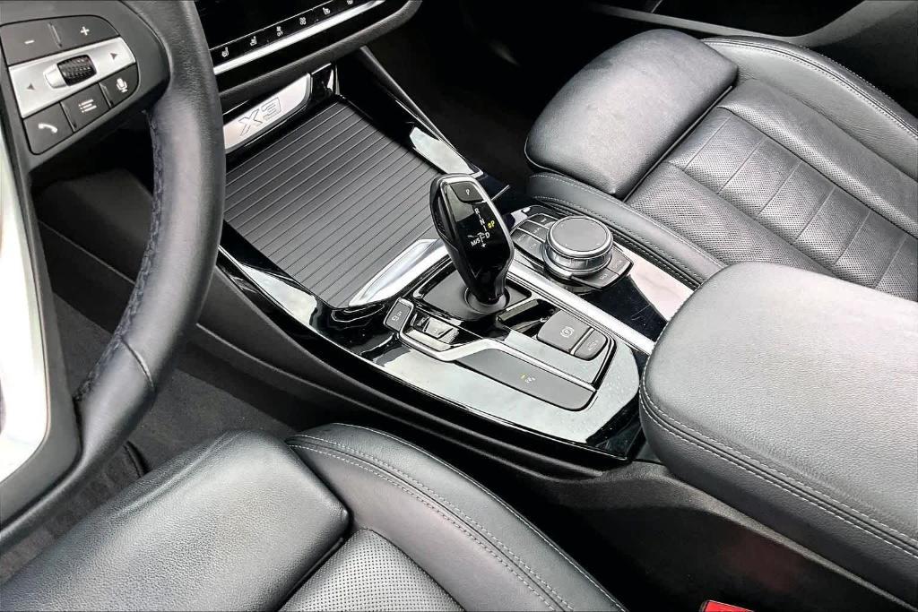 used 2021 BMW X3 car, priced at $22,788