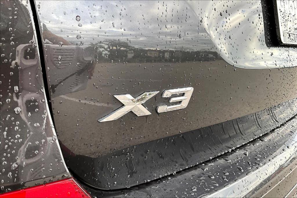 used 2021 BMW X3 car, priced at $22,788