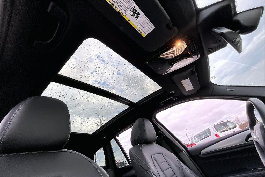 used 2021 BMW X3 car, priced at $22,788