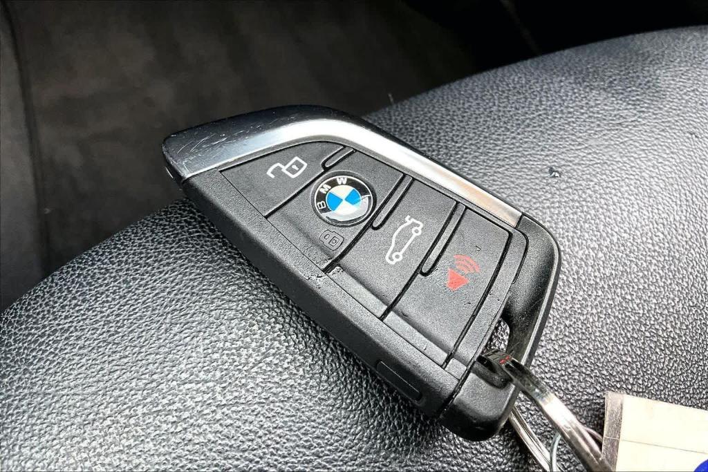 used 2021 BMW X3 car, priced at $22,788