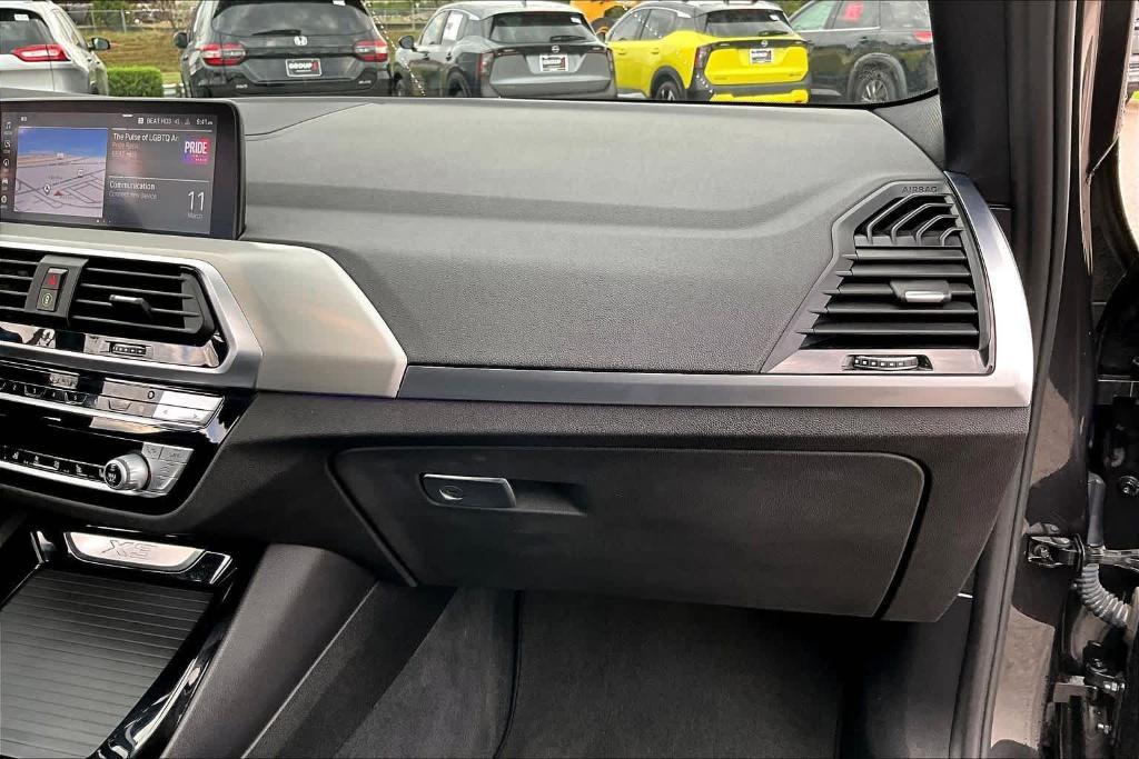 used 2021 BMW X3 car, priced at $22,788