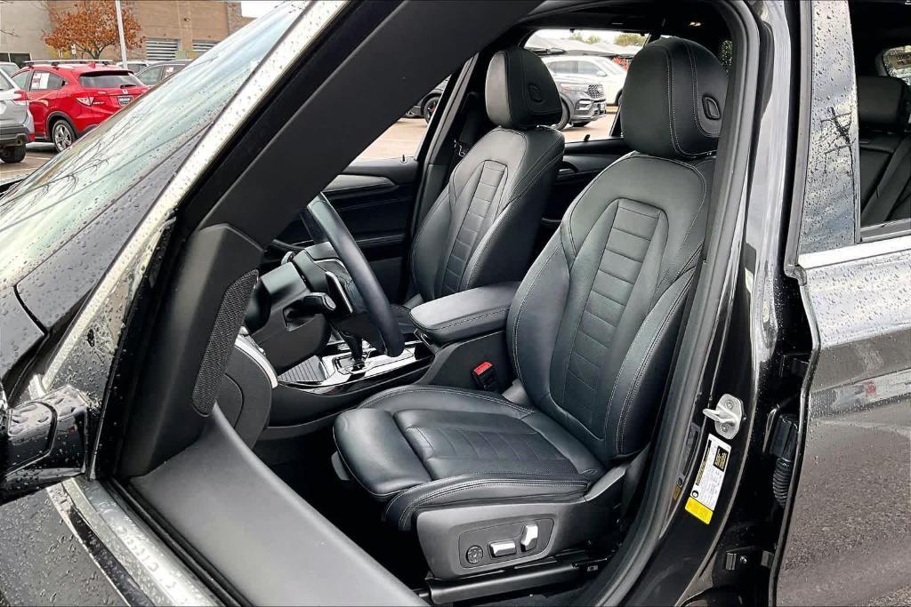 used 2021 BMW X3 car, priced at $22,788
