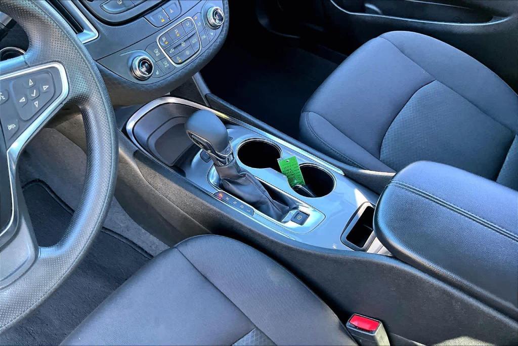 used 2024 Chevrolet Malibu car, priced at $19,075