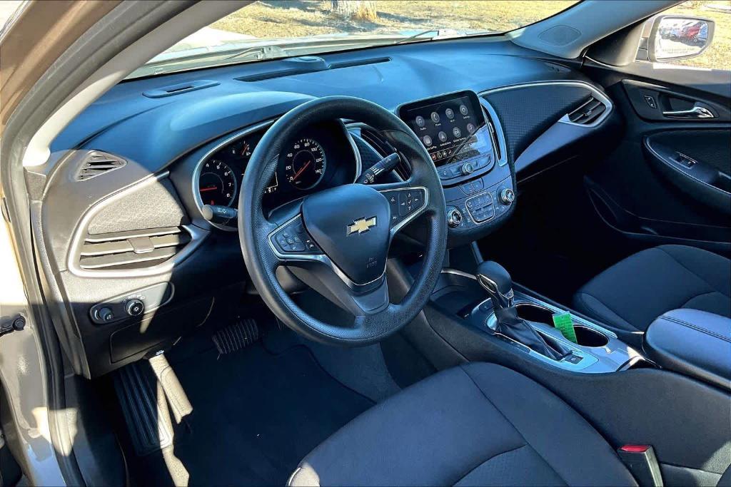 used 2024 Chevrolet Malibu car, priced at $19,075