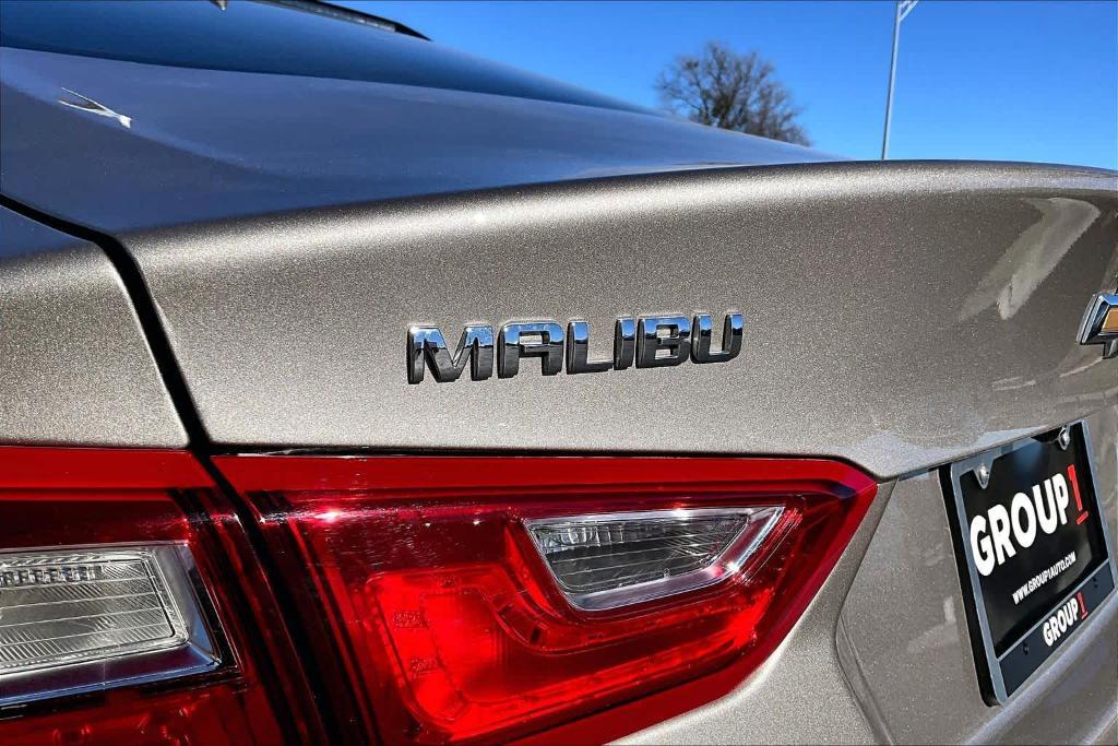 used 2024 Chevrolet Malibu car, priced at $19,075