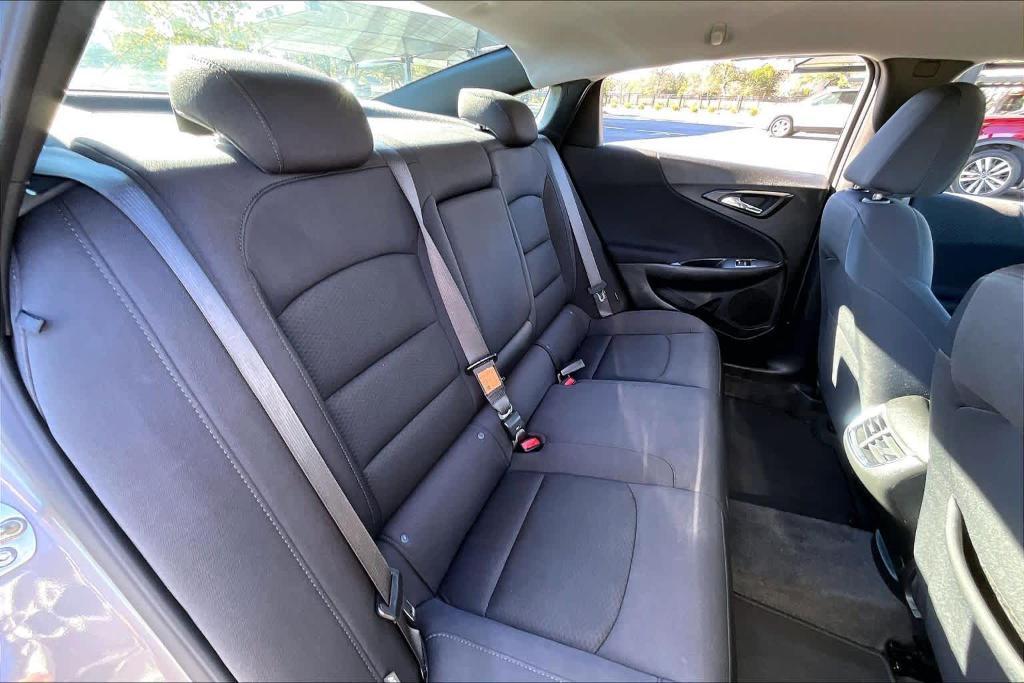 used 2024 Chevrolet Malibu car, priced at $19,075