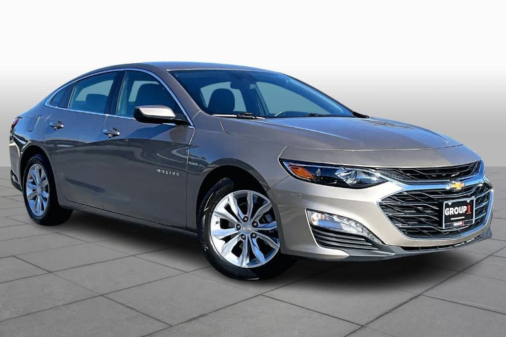 used 2024 Chevrolet Malibu car, priced at $19,075