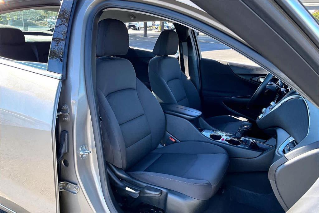 used 2024 Chevrolet Malibu car, priced at $19,075
