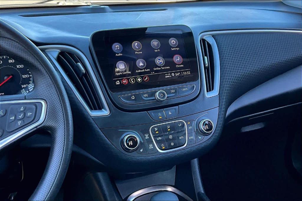 used 2024 Chevrolet Malibu car, priced at $19,075