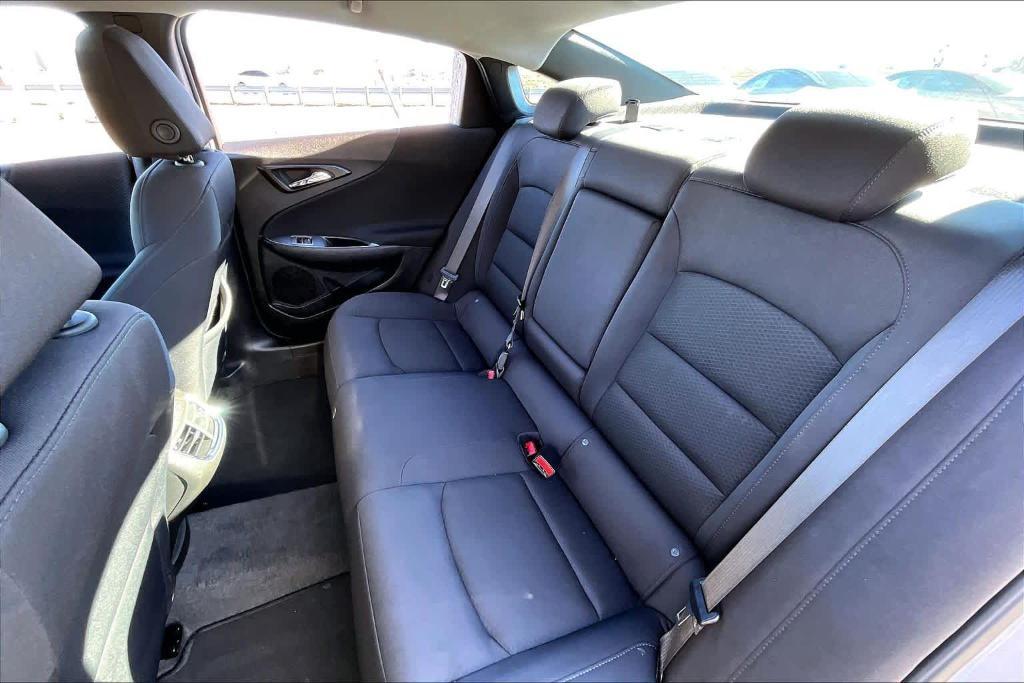 used 2024 Chevrolet Malibu car, priced at $19,075