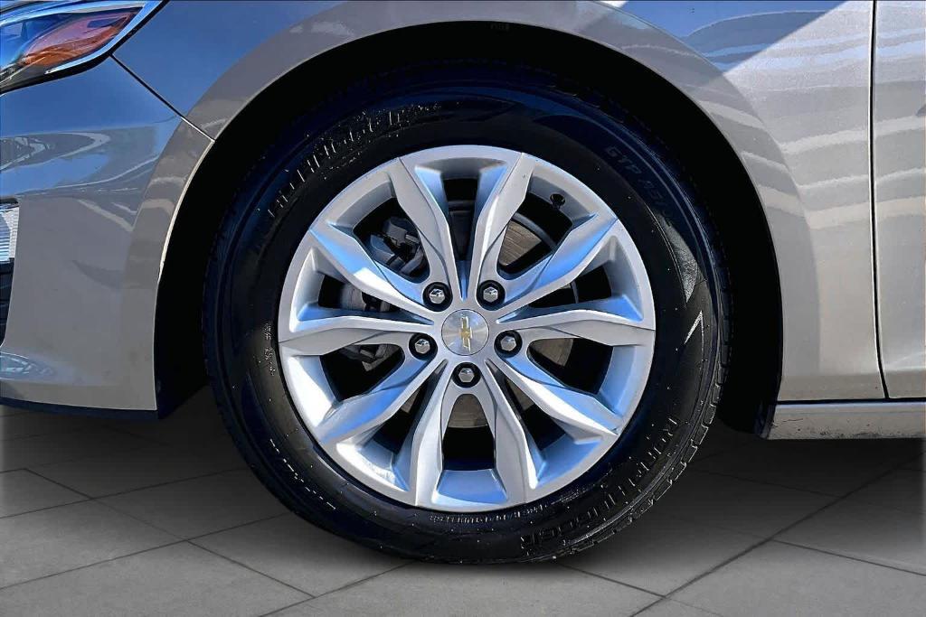 used 2024 Chevrolet Malibu car, priced at $19,075