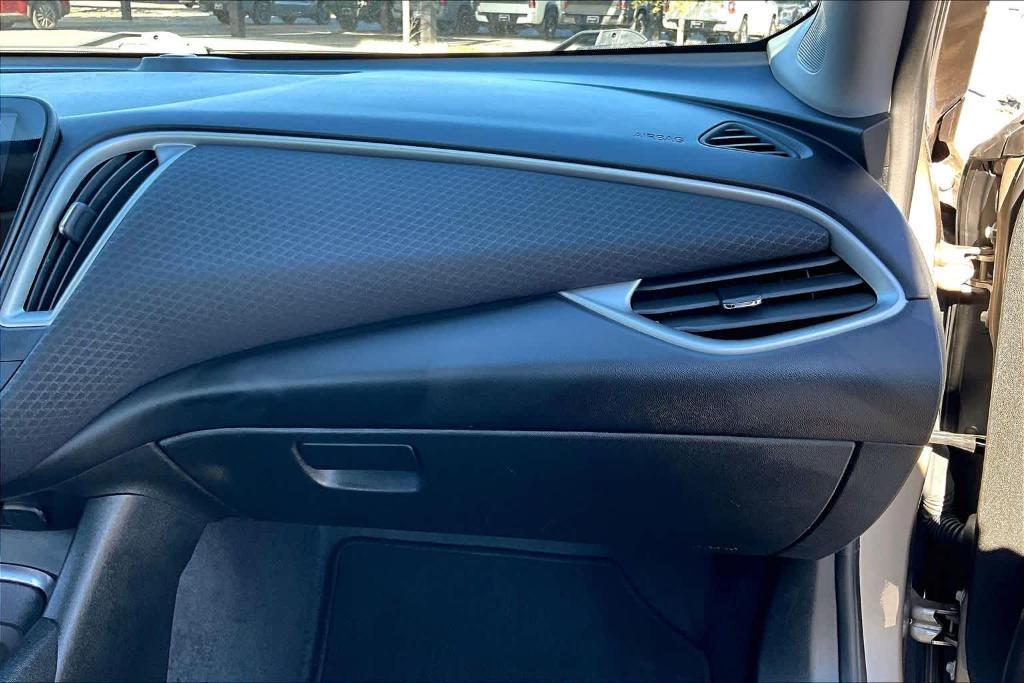 used 2024 Chevrolet Malibu car, priced at $19,075