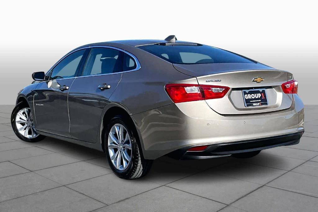 used 2024 Chevrolet Malibu car, priced at $19,075