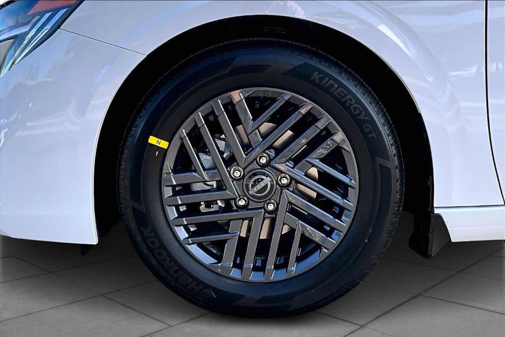 new 2026 Nissan Sentra car, priced at $26,415