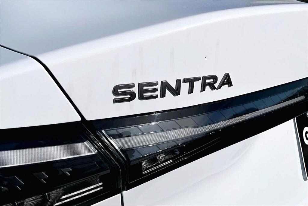 new 2026 Nissan Sentra car, priced at $26,415