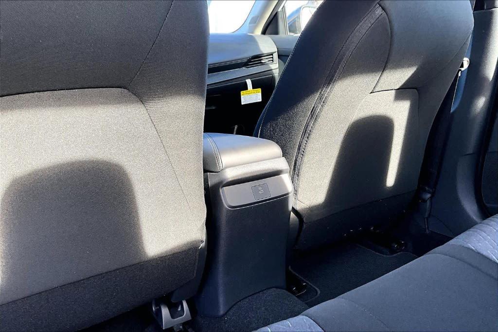 new 2026 Nissan Sentra car, priced at $26,415