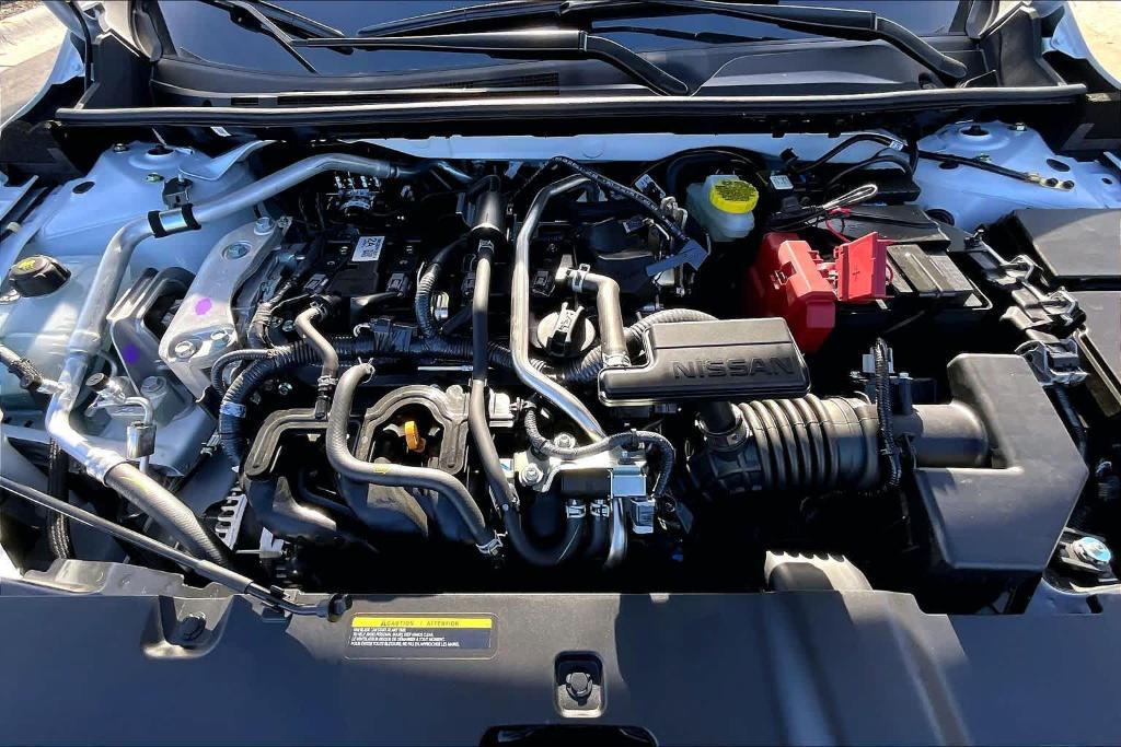 new 2026 Nissan Sentra car, priced at $26,415