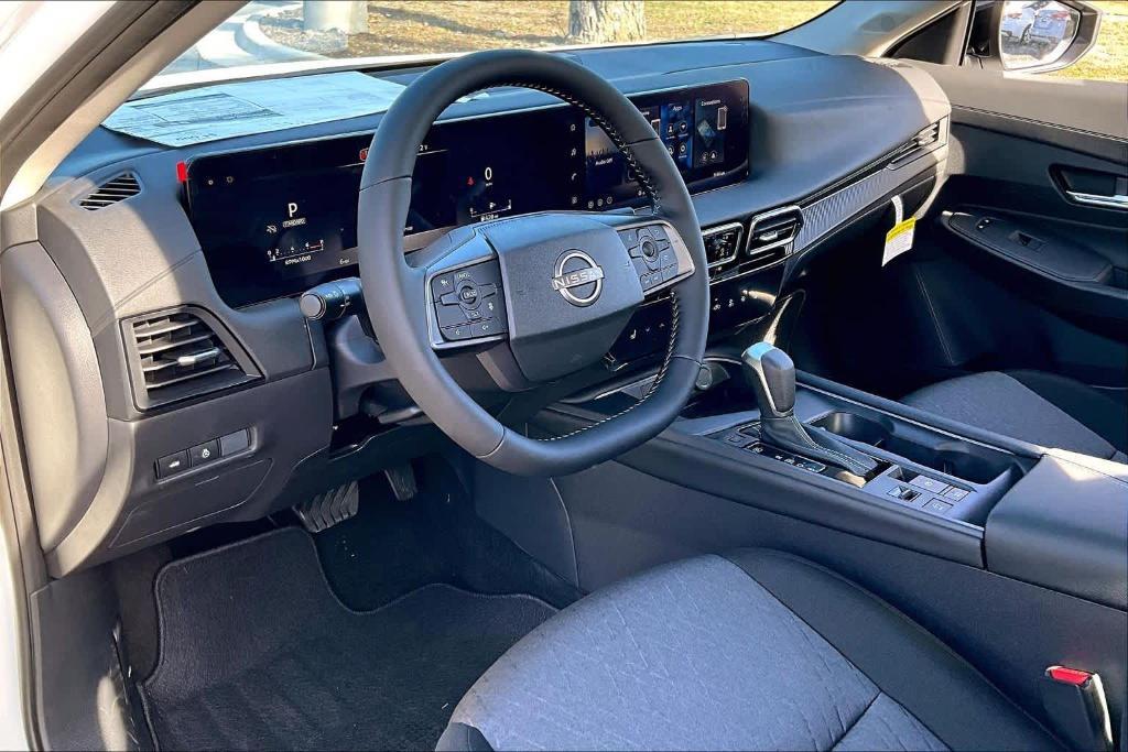 new 2026 Nissan Sentra car, priced at $26,415