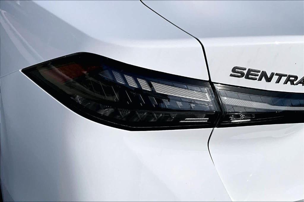 new 2026 Nissan Sentra car, priced at $26,415