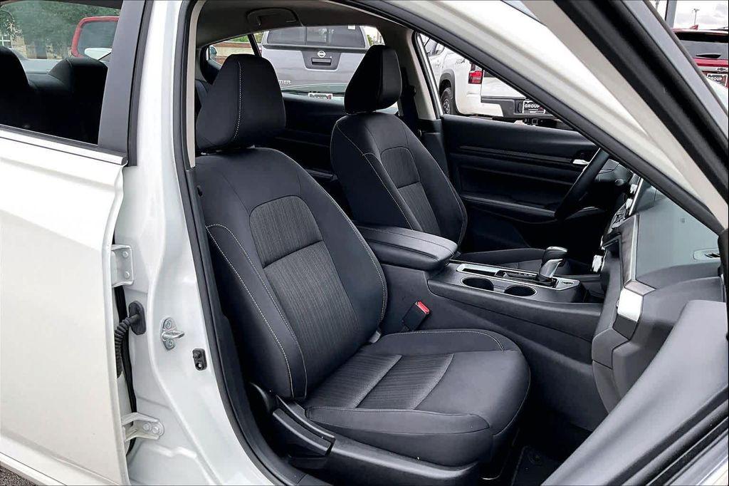 used 2025 Nissan Altima car, priced at $22,000