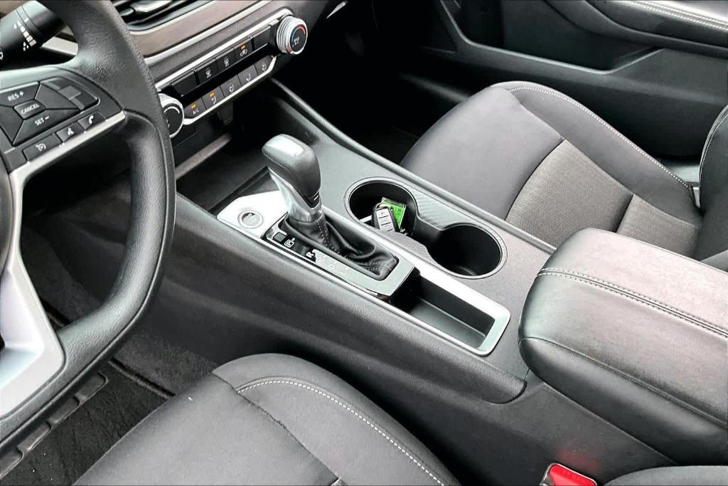 used 2025 Nissan Altima car, priced at $20,300