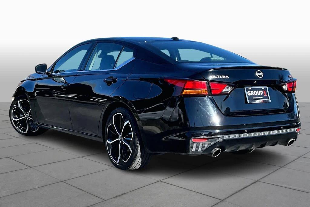 used 2024 Nissan Altima car, priced at $19,988
