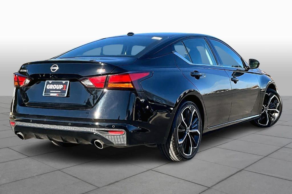 used 2024 Nissan Altima car, priced at $19,988