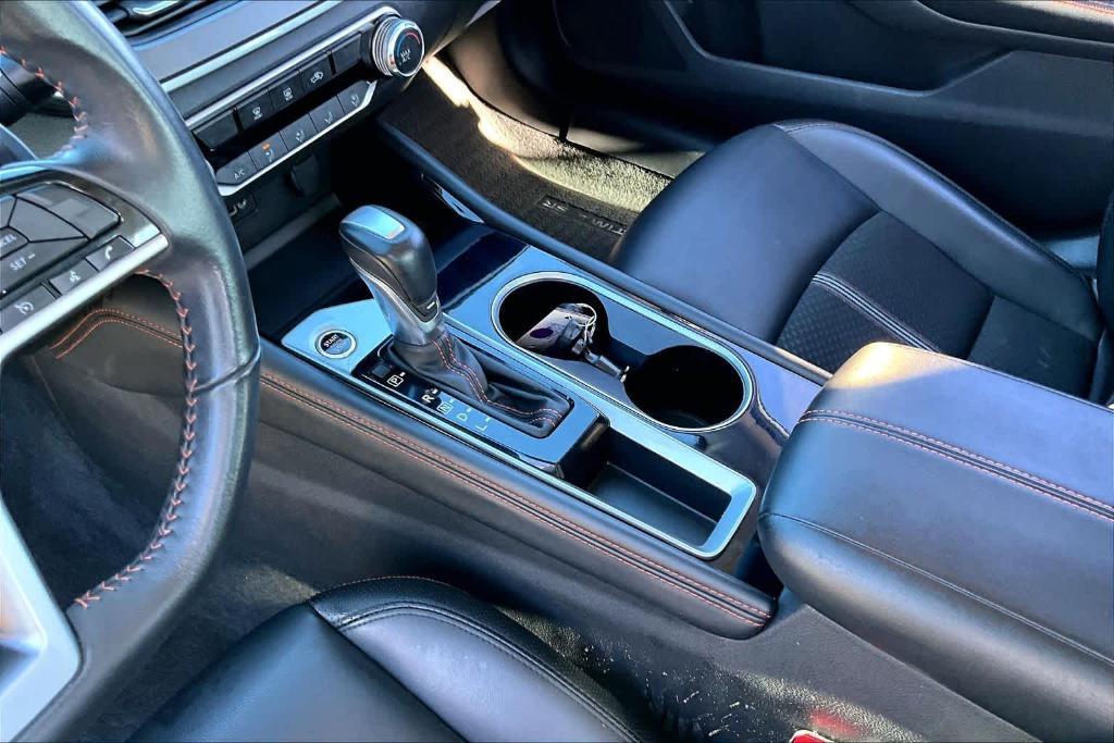 used 2024 Nissan Altima car, priced at $19,713