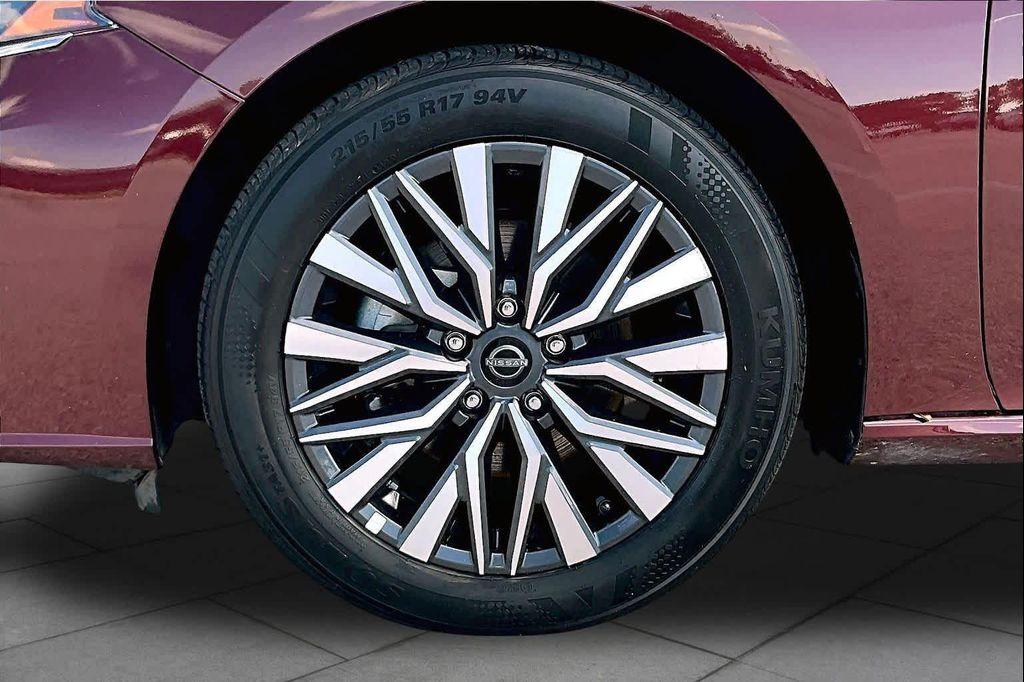 used 2025 Nissan Altima car, priced at $21,425