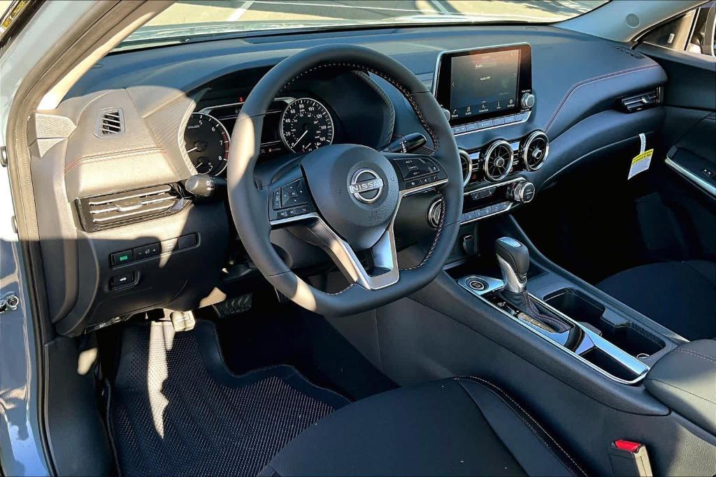 new 2025 Nissan Sentra car, priced at $23,227