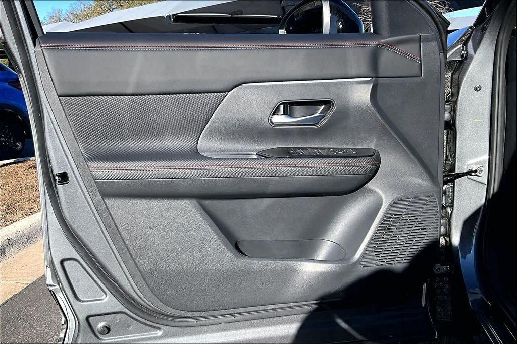 new 2026 Nissan Kicks car, priced at $31,190
