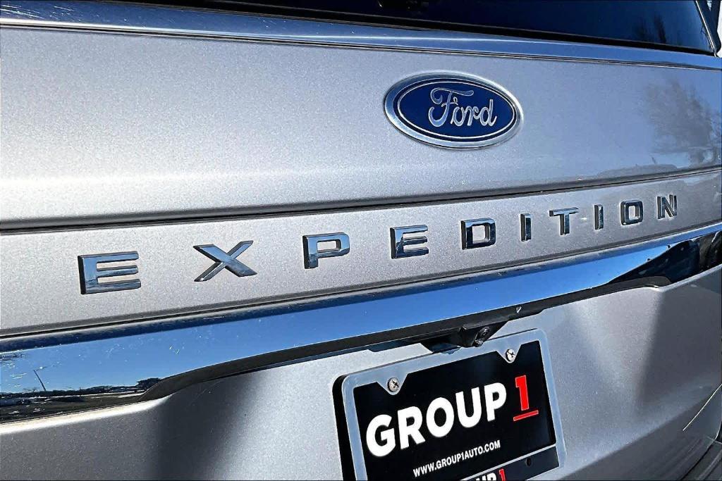 used 2023 Ford Expedition car, priced at $33,700