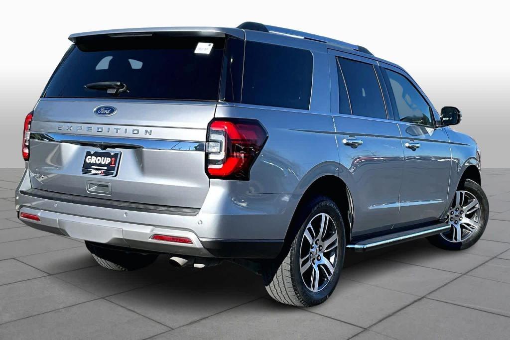 used 2023 Ford Expedition car, priced at $33,700