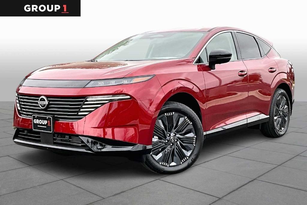 new 2026 Nissan Murano car, priced at $49,660