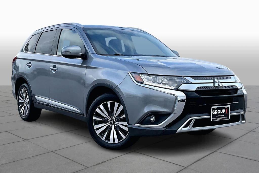 used 2019 Mitsubishi Outlander car, priced at $11,788