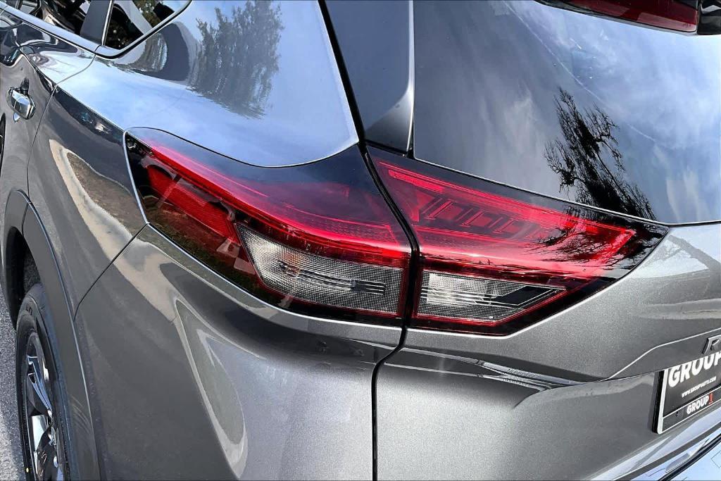 new 2026 Nissan Rogue car, priced at $29,400