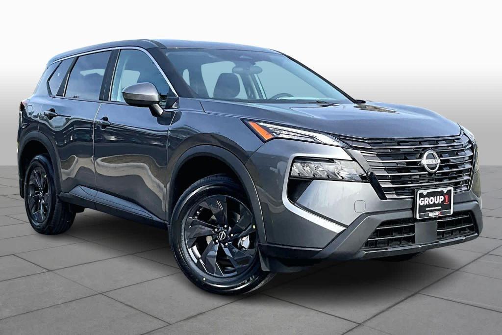 new 2026 Nissan Rogue car, priced at $29,400