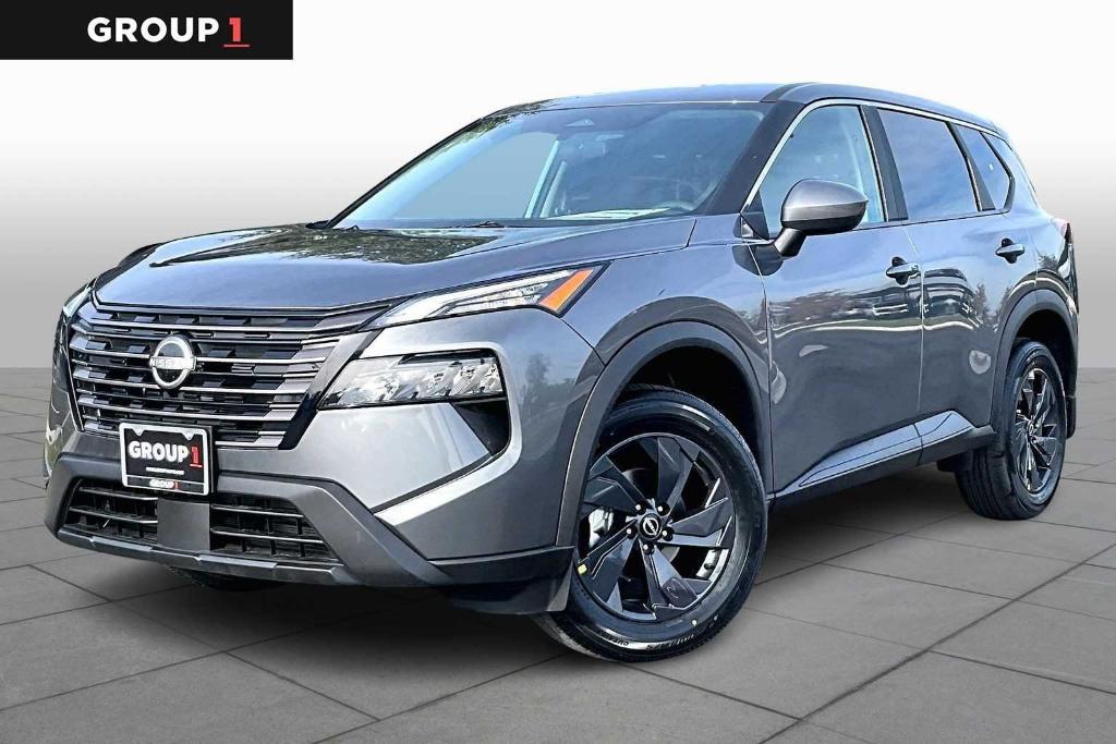 new 2026 Nissan Rogue car, priced at $29,400