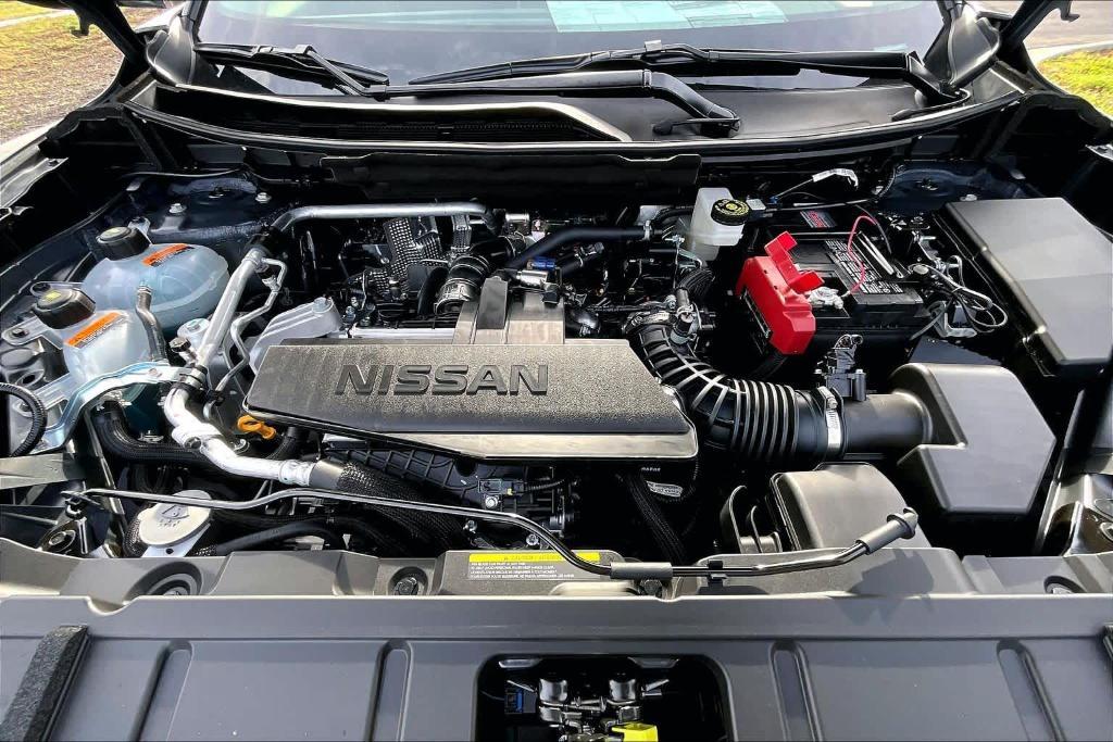 new 2026 Nissan Rogue car, priced at $29,400