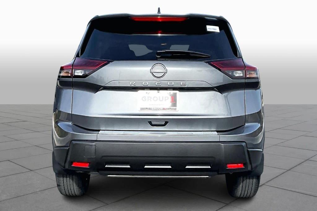 new 2026 Nissan Rogue car, priced at $29,400