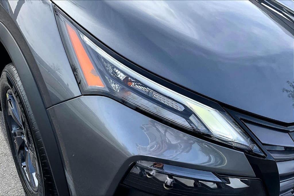 new 2026 Nissan Rogue car, priced at $29,400