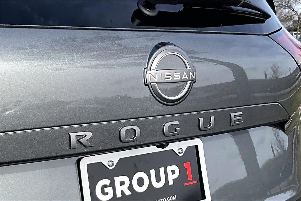 new 2026 Nissan Rogue car, priced at $29,400