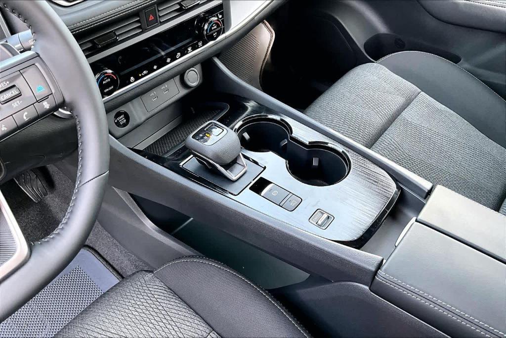 new 2026 Nissan Rogue car, priced at $29,400