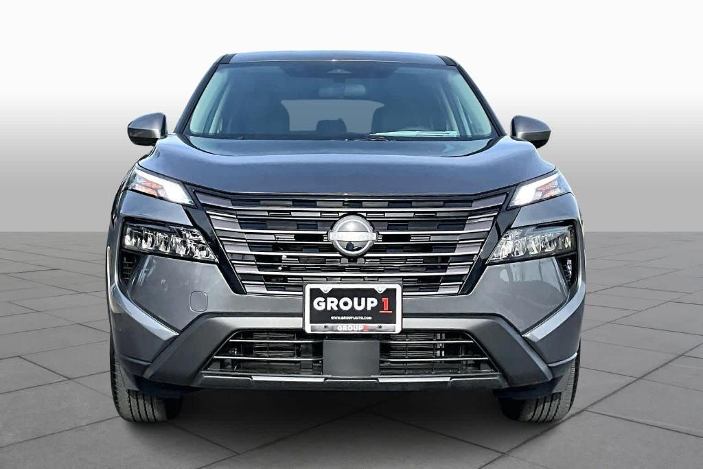 new 2026 Nissan Rogue car, priced at $29,400