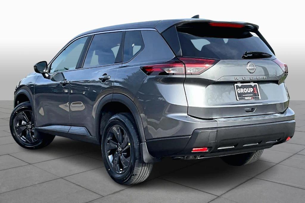 new 2026 Nissan Rogue car, priced at $29,400