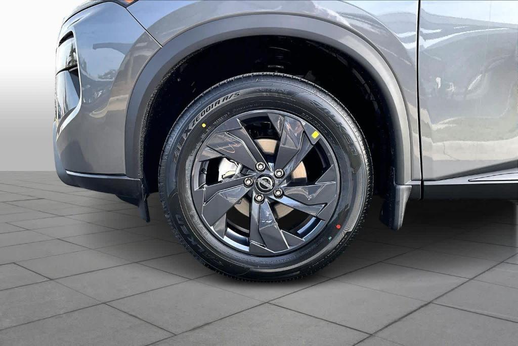 new 2026 Nissan Rogue car, priced at $29,400