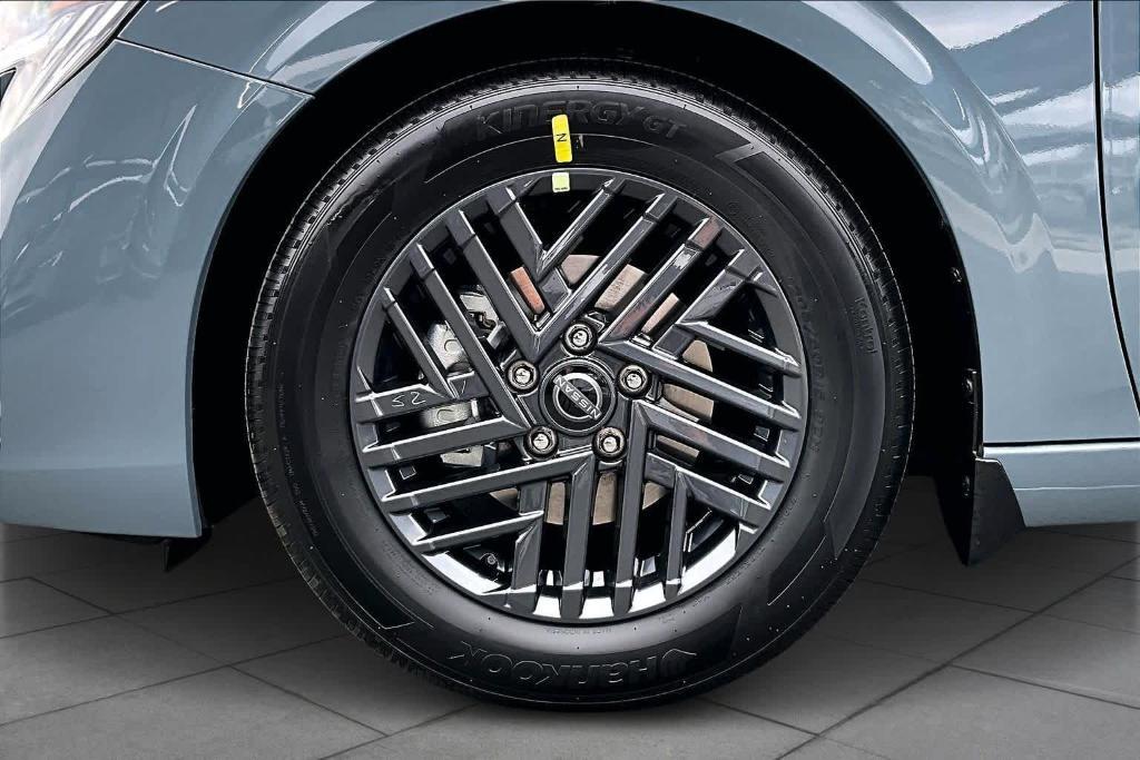 new 2026 Nissan Sentra car, priced at $25,225