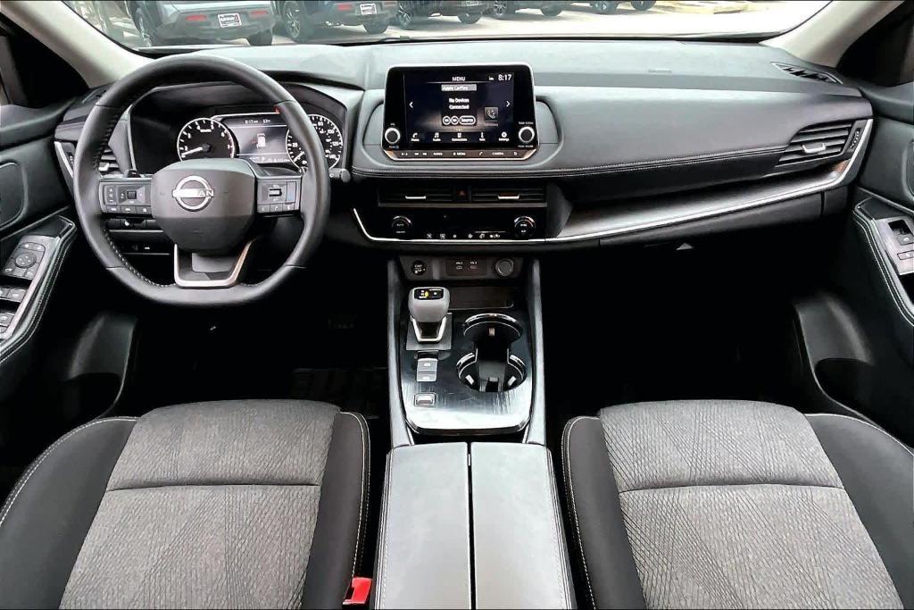 used 2025 Nissan Rogue car, priced at $23,390