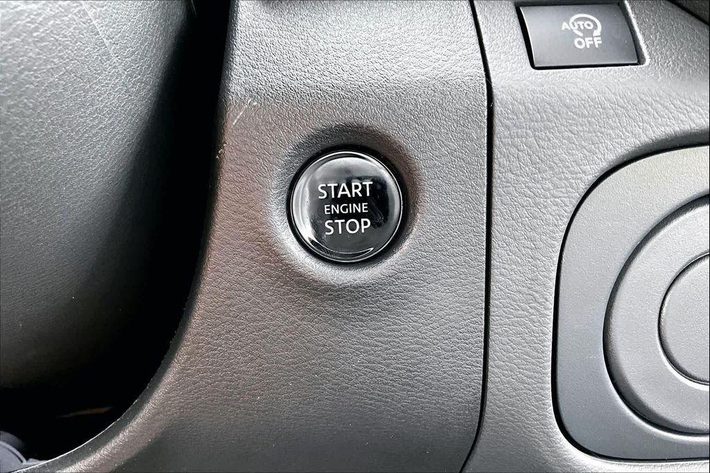 new 2026 Nissan Frontier car, priced at $40,815
