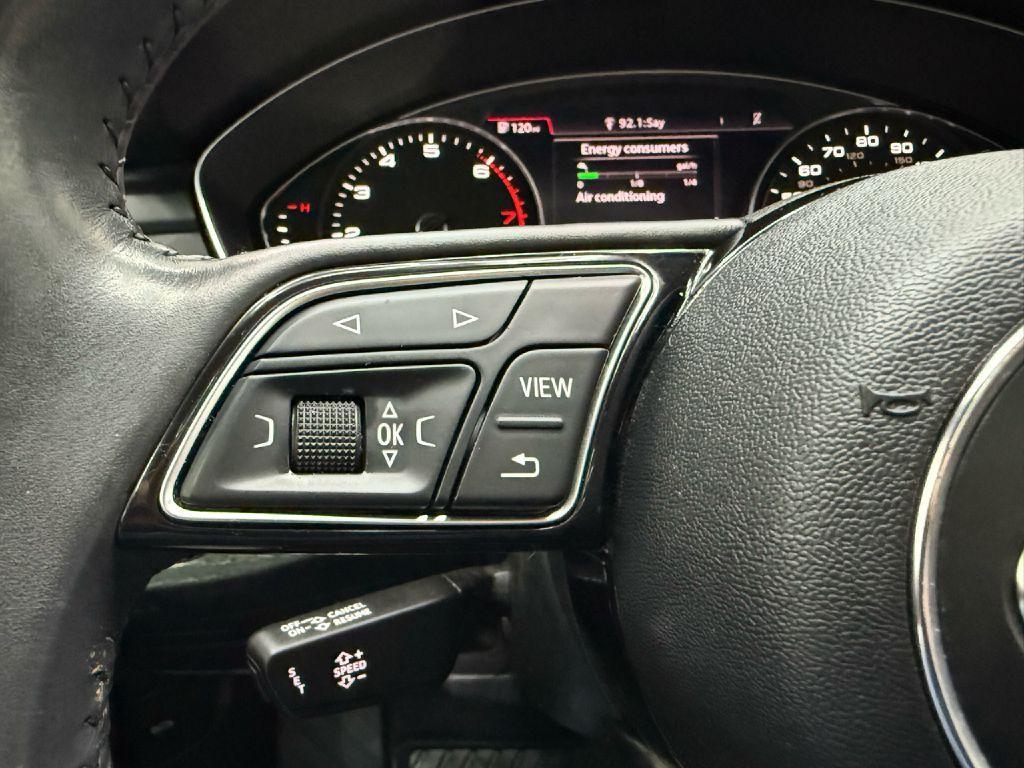 used 2019 Audi A4 car, priced at $20,667